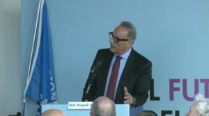 Pasquale Montilla, convegno ONA Catanzaro