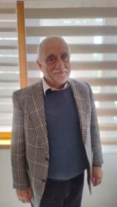 Dott.re Arturo Cianciosi, specializzato in medicina legale e medico competente in medicina del lavoro