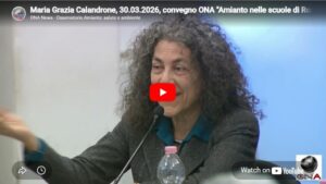 Intervento della scrittrice Maria Grazia Calandrone al Convegno del 30.03.26 nella Sala del Carroccio - Palazzo Senatorio