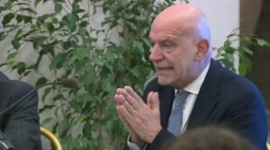 Dott. De Marinis, magistrato della Corte di Cassazione