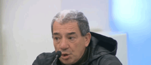 Tenente Pasquale Trabucco delle Forze Armate