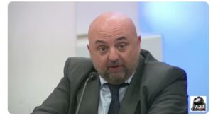 Sig.re Ennio Pietrangeli, figlio di una vittima dell'amianto