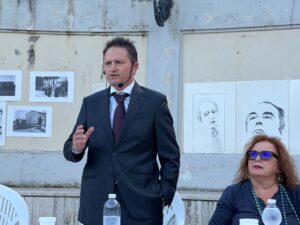 Avv. Ezio Bonanni