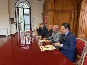 ROCCAGORGA, ASSEMBLEA