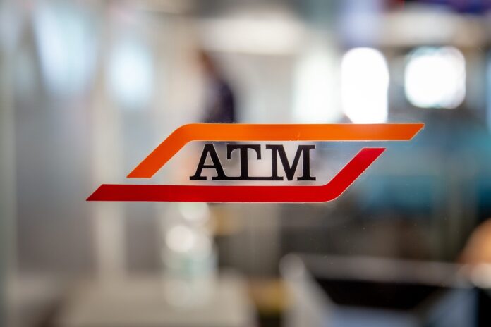 AMIANTO PROCESSO ATM