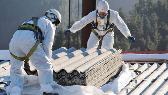 Lavoratori a rischio asbesto amianto