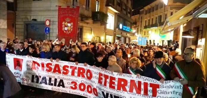 processo Eternit