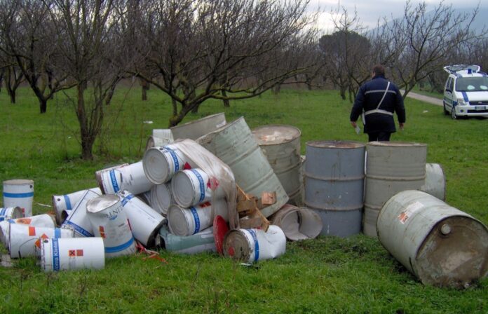 Ecomafie e disastro ambientale