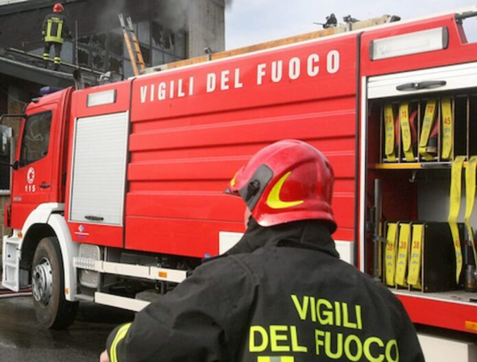 Vigile del Fuoco