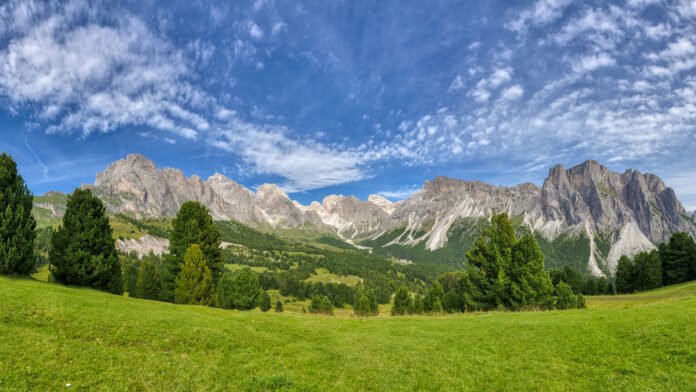 Alpi L'Italia del Climate Change