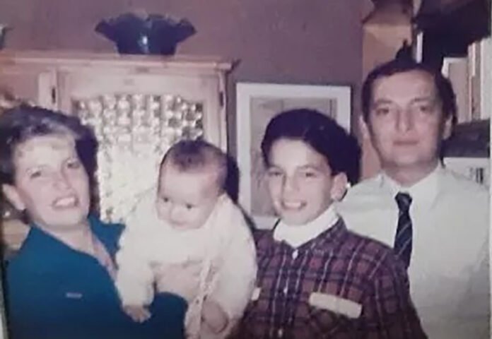 Volterrani-Francesco-famiglia Marina Militare - Francesco Volterrani