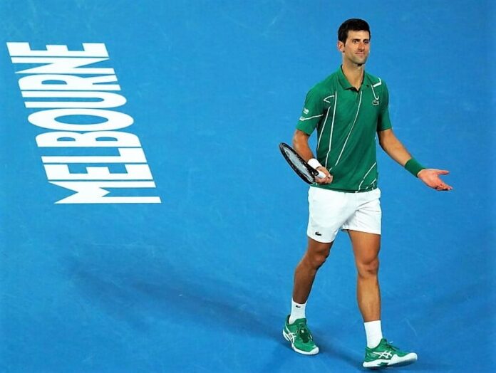 Djokovic Djokovic
