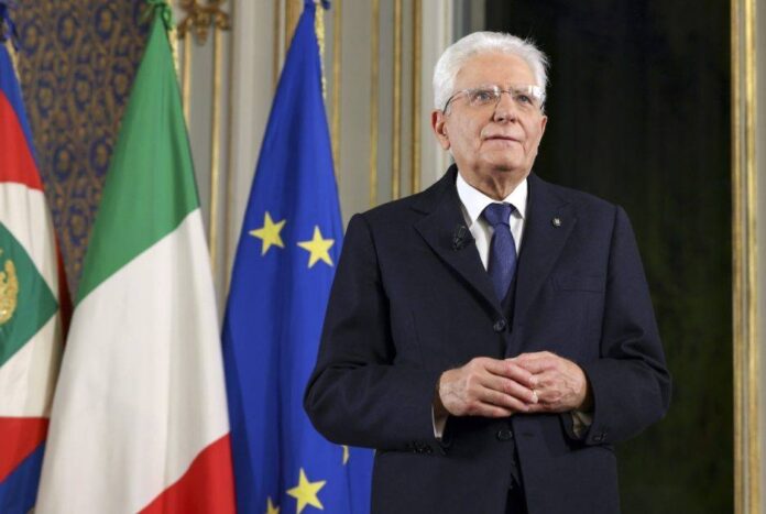 Sergio Mattarella