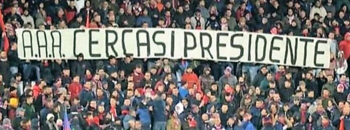 Presidente-cercasi Presidente