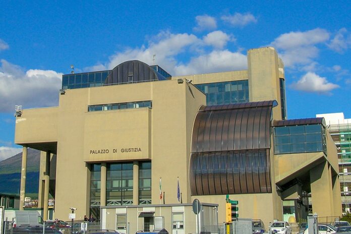 palazzo-giustizia palazzo di giustizia, malattia amianto