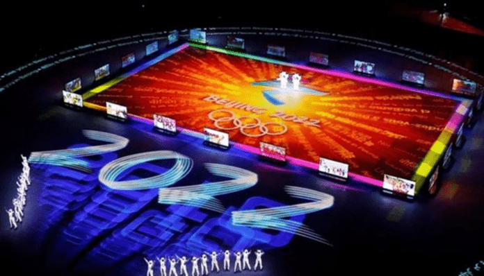 Giochi Olimpici Bejing 2022