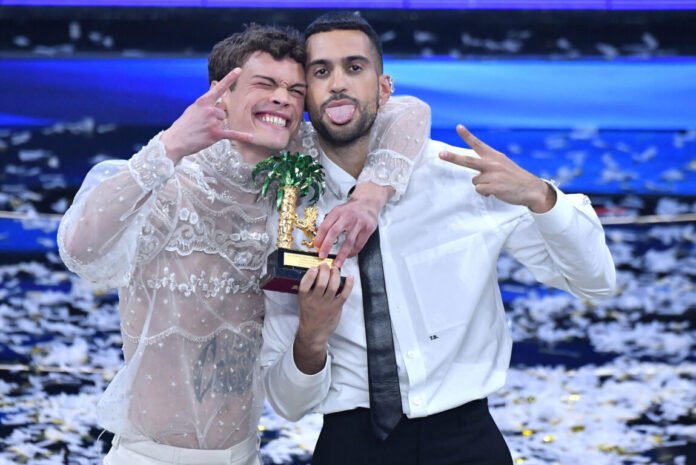 Bel Paese, Sanremo Blanco Mahmood