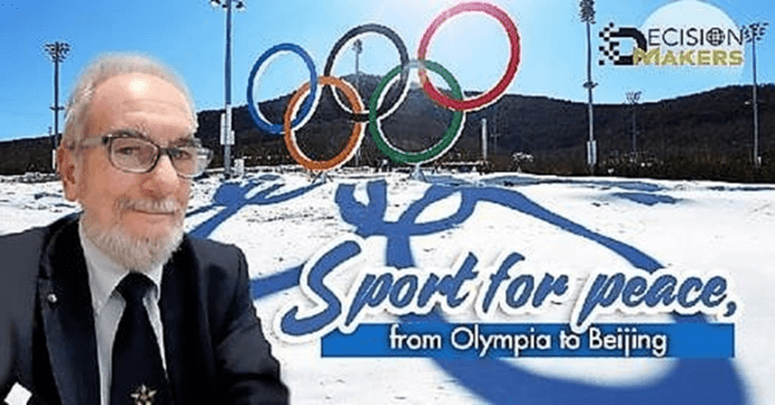 lo sport, giochi olimpici di pechino