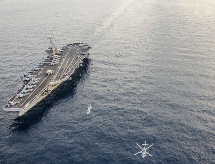 militari della Marina