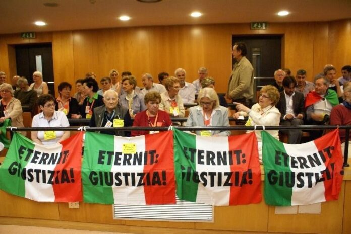 caso eternit