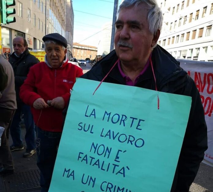 morto michele michelino