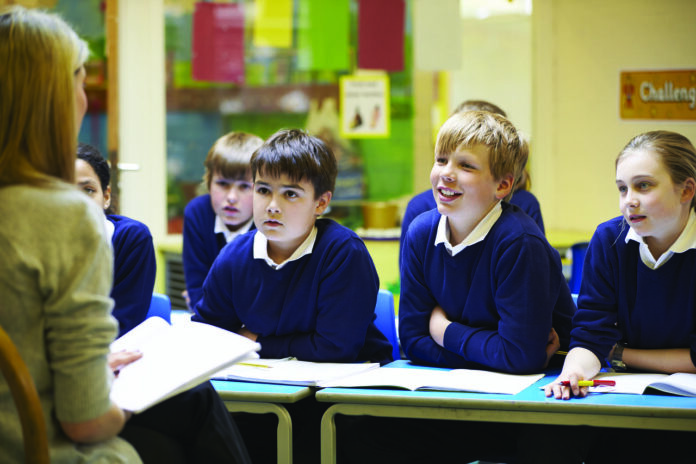 classe-scuola-bambini studenti