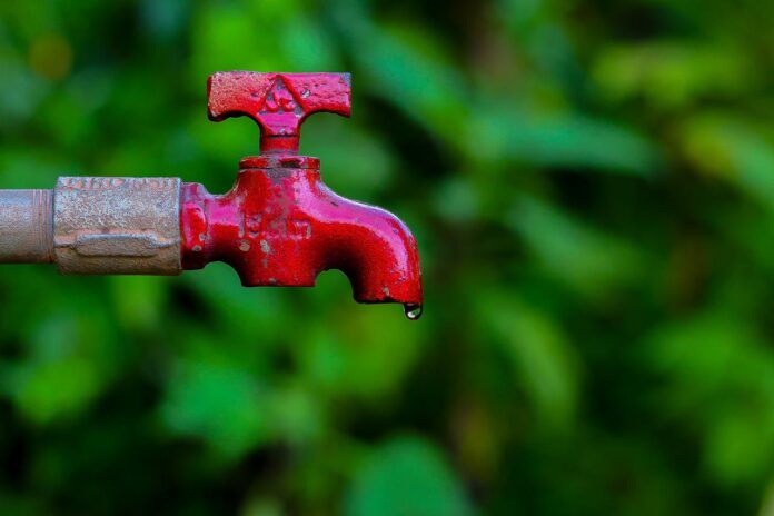 risparmiare l'acqua