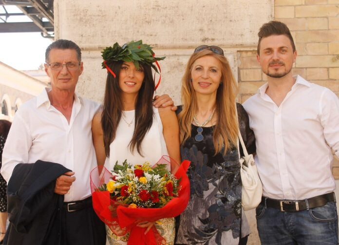 operaio morto