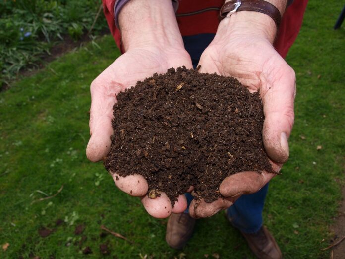 compostaggio umano