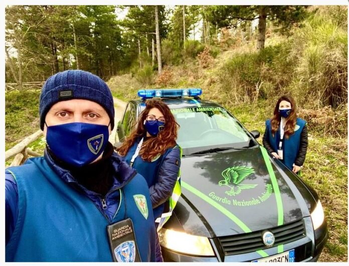 Guardia nazionale ambientale