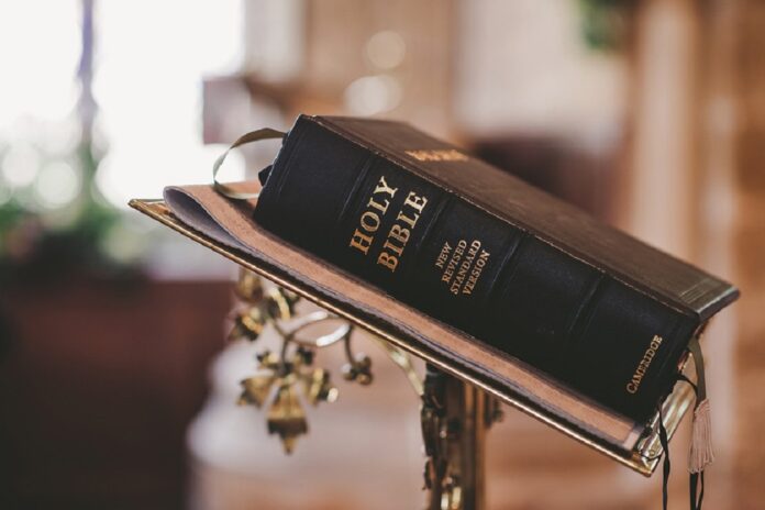 Bibbia, testo sacro