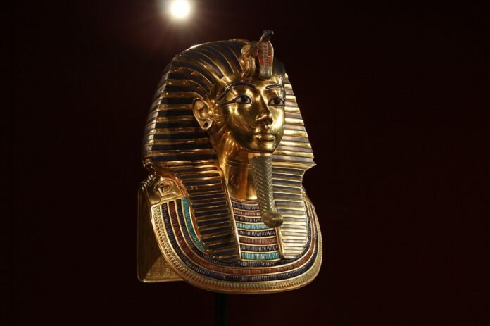 Tutankhamon, tomba