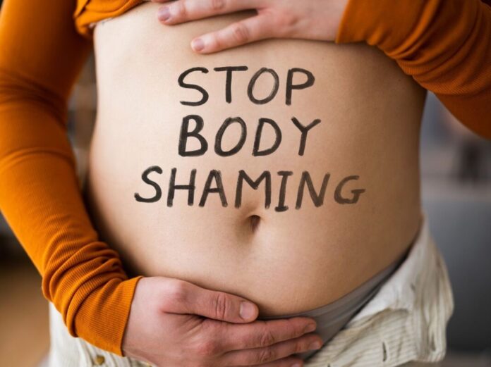 body shaming stop