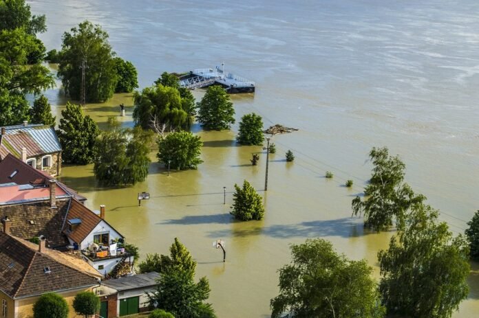 fenomeni estremi, alluvione