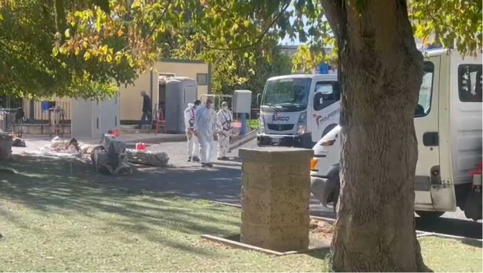 scuola di Montespaccato