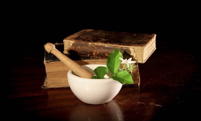 spagiria, alchimia e psicologia