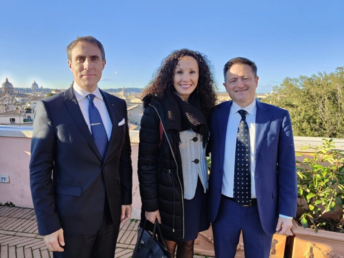 matematica, Angela Pietrantoni ed Ezio Bonanni