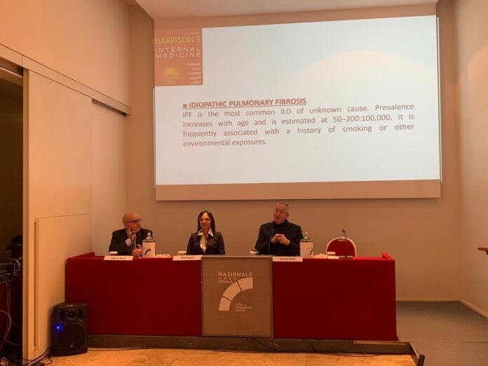 convegno fibrosi polmonare