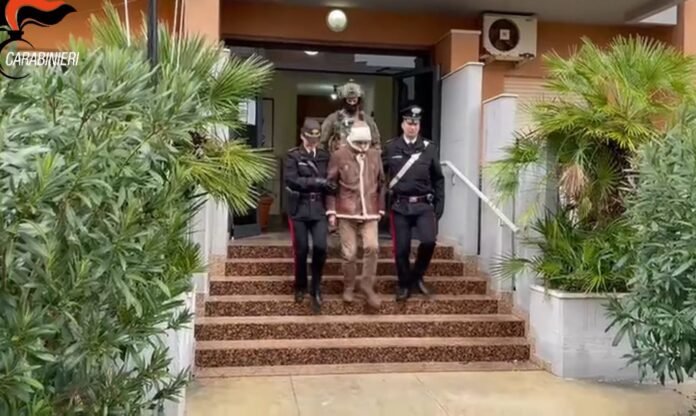Matteo Messina Denaro arrestato