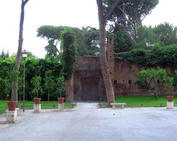 Giardino degli aranci