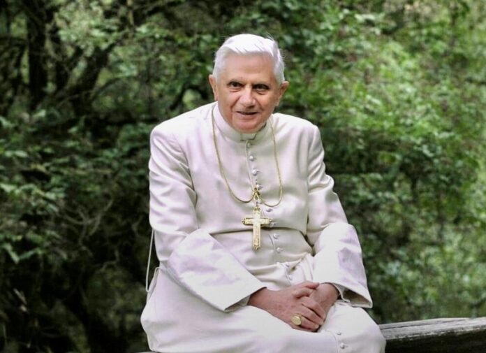 Papa Ratzinger, Benedetto XVI