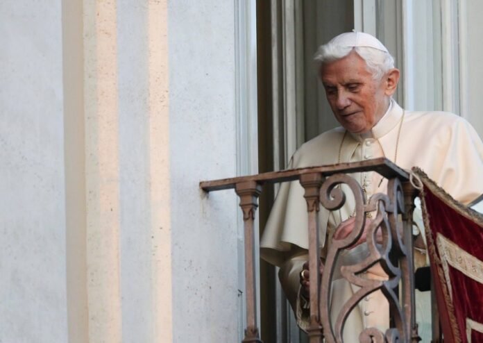 Benedetto XVI