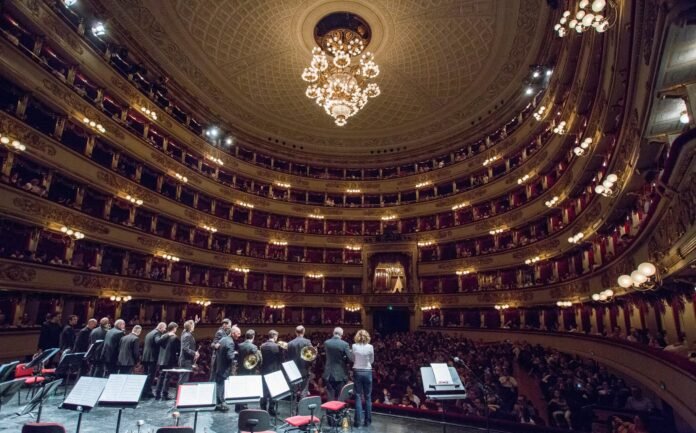 Scala di Milano