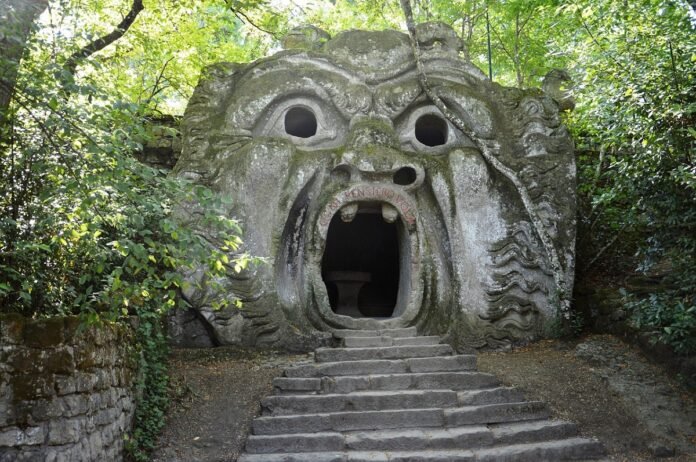 Sacro Bosco di Bomarzo