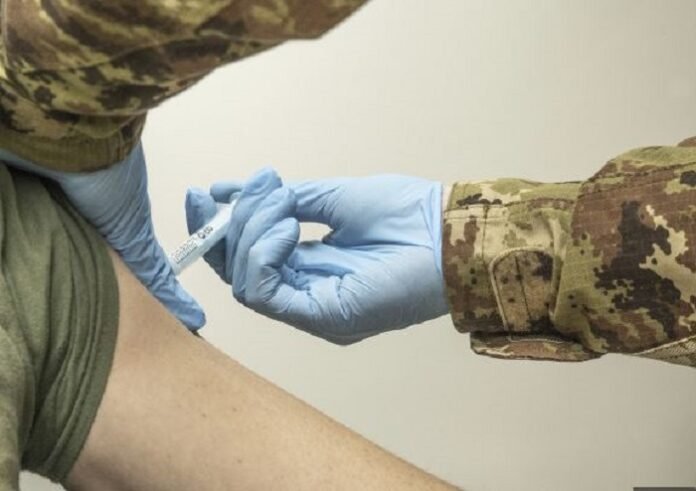 vaccinazioni-militari vaccinazioni militari
