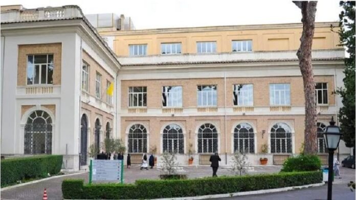 Governare la complessità, Pontificia università Urbaniana