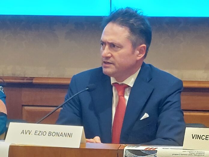 Avv. Ezio Bonanni, amianto