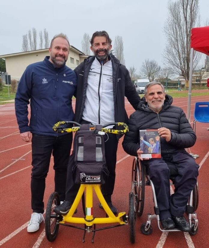 Calcagni, Presidente FISPES e Porru, Sassuolo