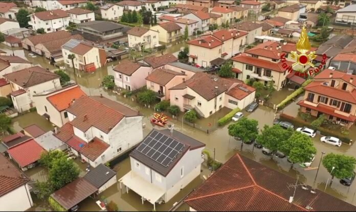 acqua contaminata