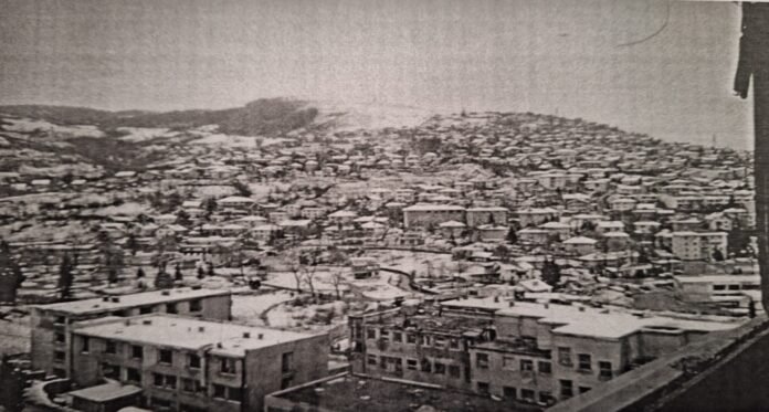 Sarajevo metalli pesanti
